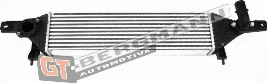 GT-BERGMANN GT12-026 - Intercooler, échangeur droxauto.com