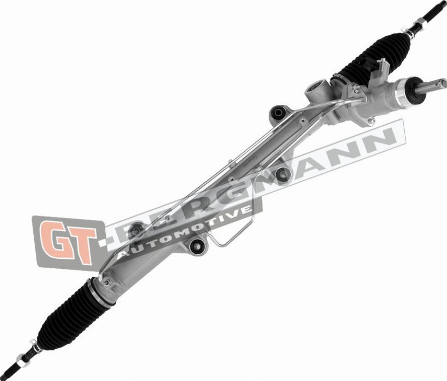 GT-BERGMANN GT30-015 - Crémaillière de direction droxauto.com
