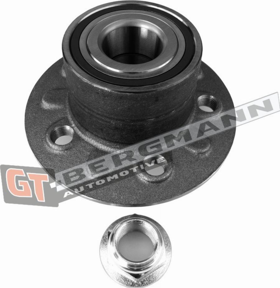 GT-BERGMANN GT24-099 - Kit de roulements de roue droxauto.com