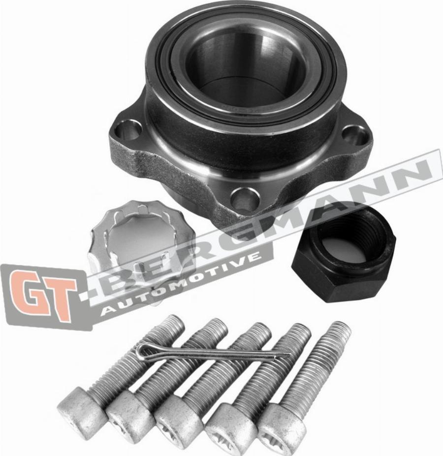 GT-BERGMANN GT24-095 - Kit de roulements de roue droxauto.com