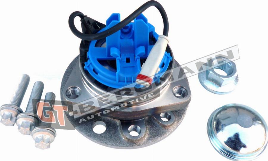 GT-BERGMANN GT24-045 - Kit de roulements de roue droxauto.com