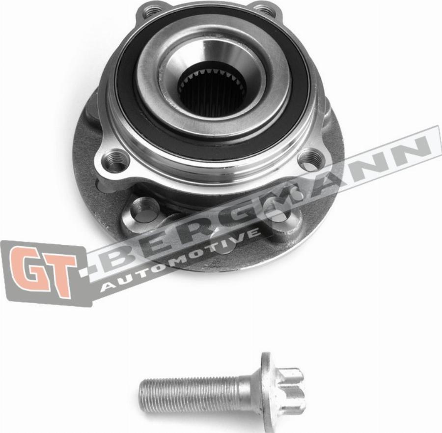 GT-BERGMANN GT24-042 - Kit de roulements de roue droxauto.com