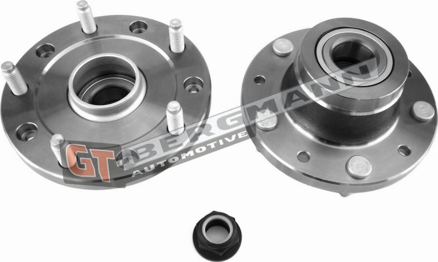 GT-BERGMANN GT24-055 - Kit de roulements de roue droxauto.com