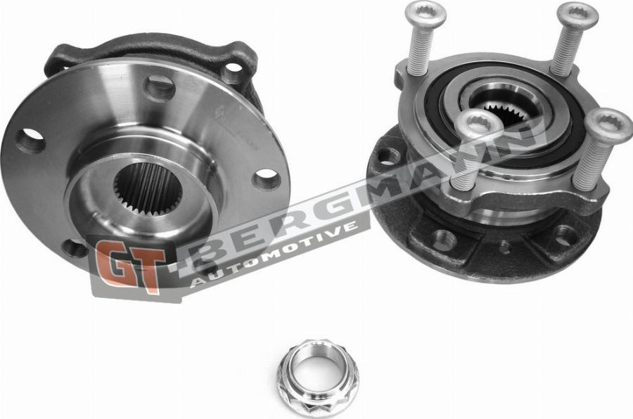 GT-BERGMANN GT24-056 - Kit de roulements de roue droxauto.com