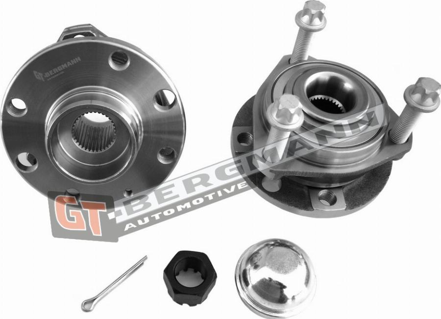 GT-BERGMANN GT24-050 - Kit de roulements de roue droxauto.com