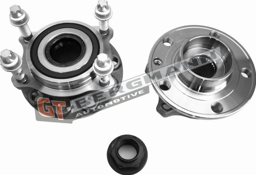 GT-BERGMANN GT24-053 - Kit de roulements de roue droxauto.com