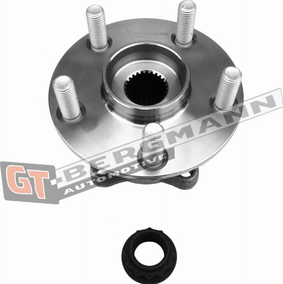 GT-BERGMANN GT24-066 - Kit de roulements de roue droxauto.com