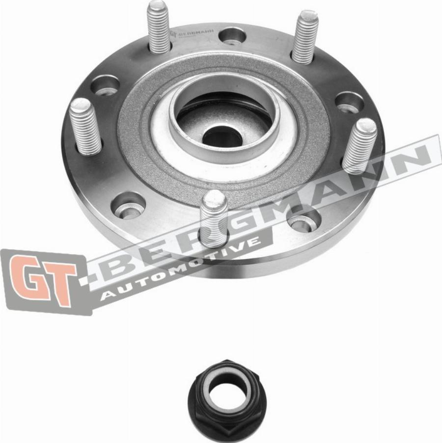 GT-BERGMANN GT24-062 - Kit de roulements de roue droxauto.com