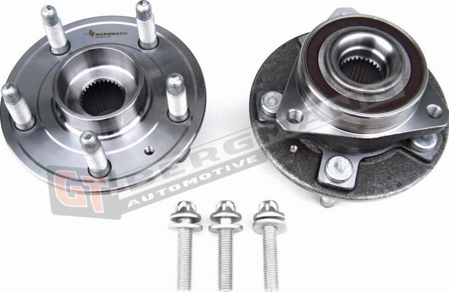GT-BERGMANN GT24-005 - Kit de roulements de roue droxauto.com