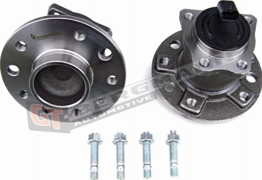 GT-BERGMANN GT24-006 - Kit de roulements de roue droxauto.com