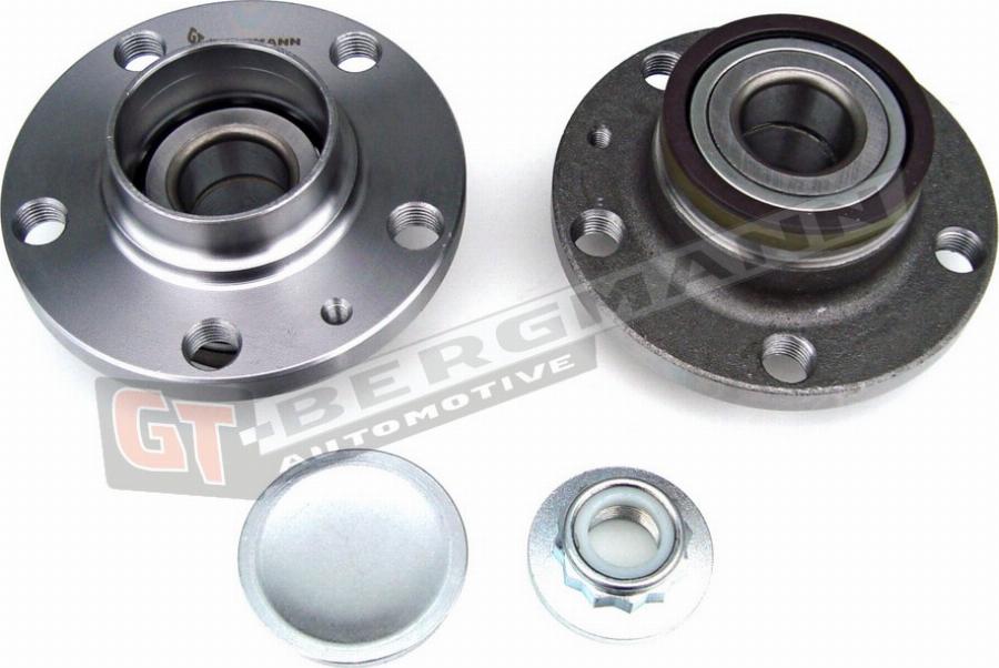 GT-BERGMANN GT24-007 - Kit de roulements de roue droxauto.com