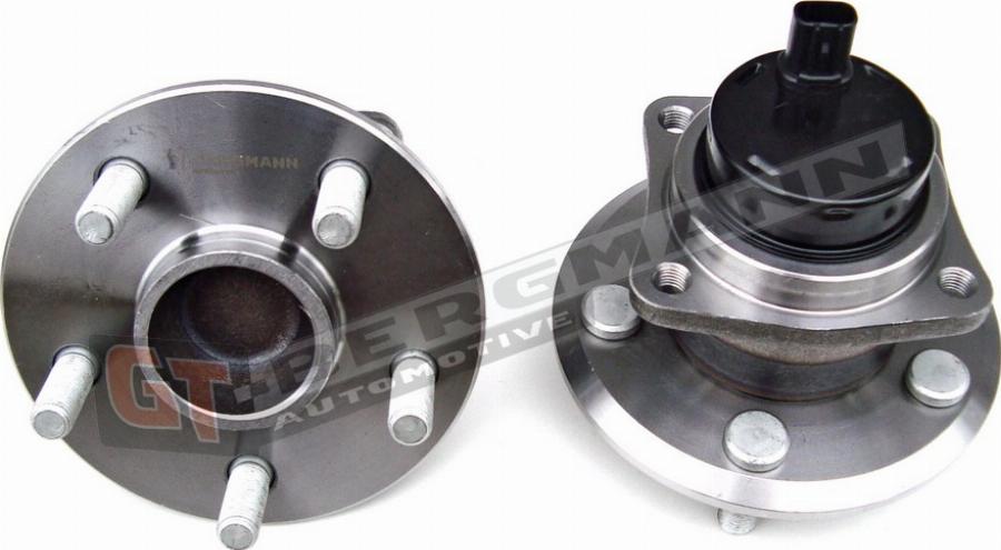 GT-BERGMANN GT24-019 - Kit de roulements de roue droxauto.com