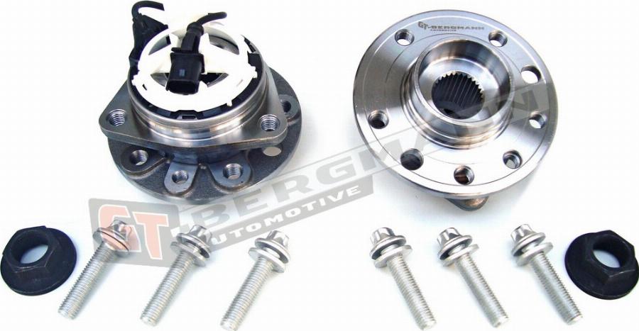 GT-BERGMANN GT24-015 - Kit de roulements de roue droxauto.com