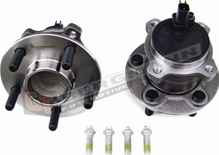 GT-BERGMANN GT24-018 - Kit de roulements de roue droxauto.com