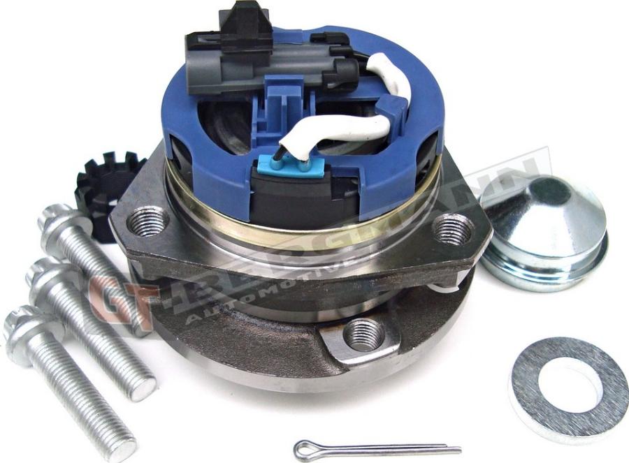 GT-BERGMANN GT24-013 - Kit de roulements de roue droxauto.com