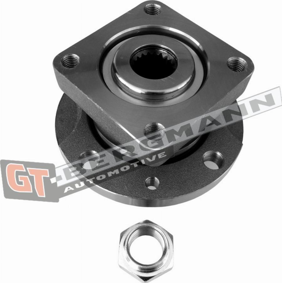 GT-BERGMANN GT24-084 - Kit de roulements de roue droxauto.com