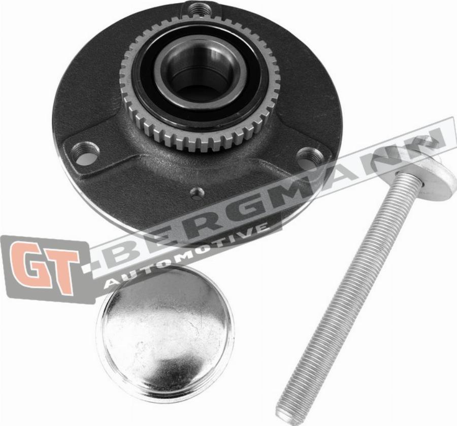 GT-BERGMANN GT24-085 - Kit de roulements de roue droxauto.com