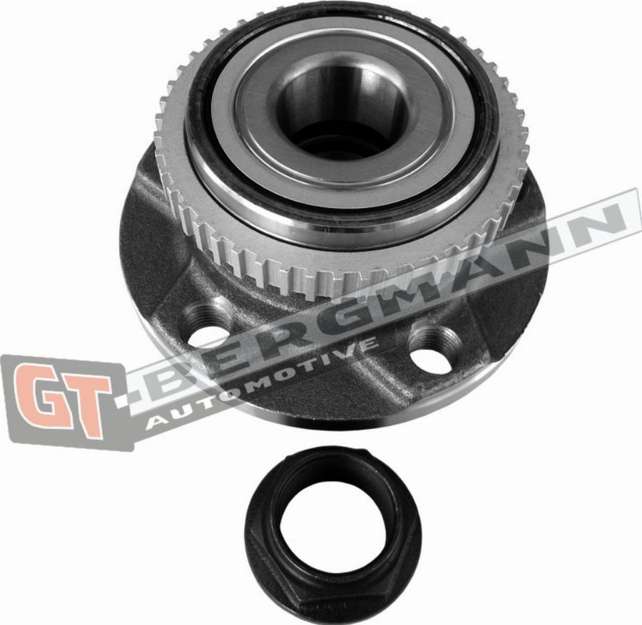 GT-BERGMANN GT24-081 - Kit de roulements de roue droxauto.com