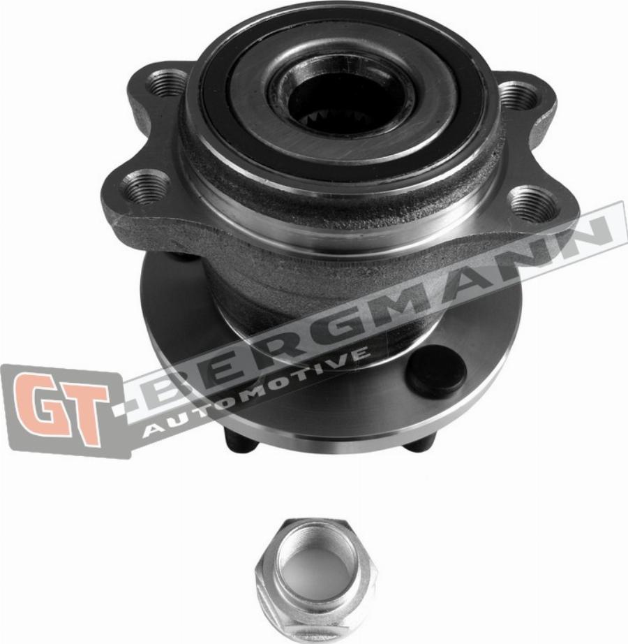 GT-BERGMANN GT24-088 - Kit de roulements de roue droxauto.com
