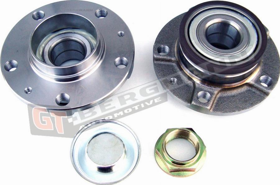 GT-BERGMANN GT24-034 - Kit de roulements de roue droxauto.com