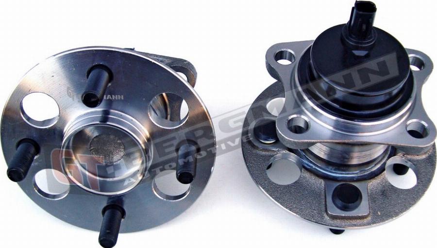 GT-BERGMANN GT24-035 - Kit de roulements de roue droxauto.com
