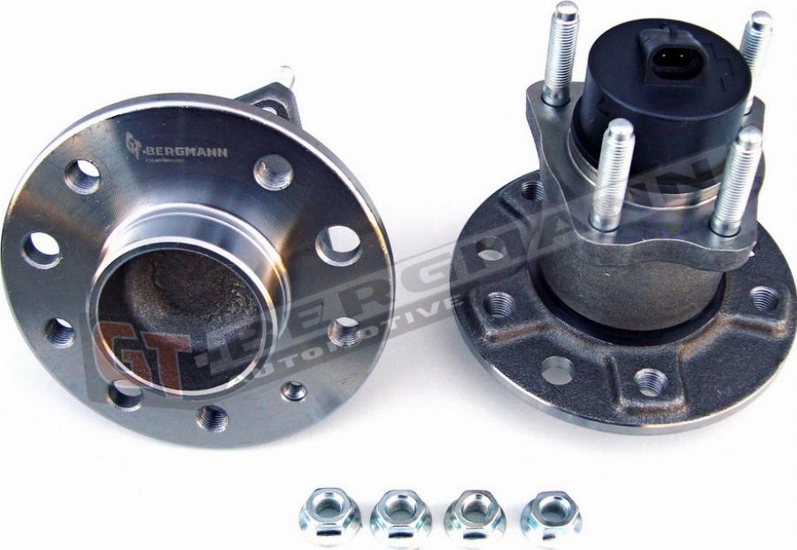 GT-BERGMANN GT24-036 - Kit de roulements de roue droxauto.com