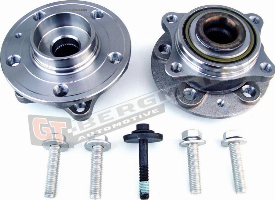 GT-BERGMANN GT24-031 - Kit de roulements de roue droxauto.com