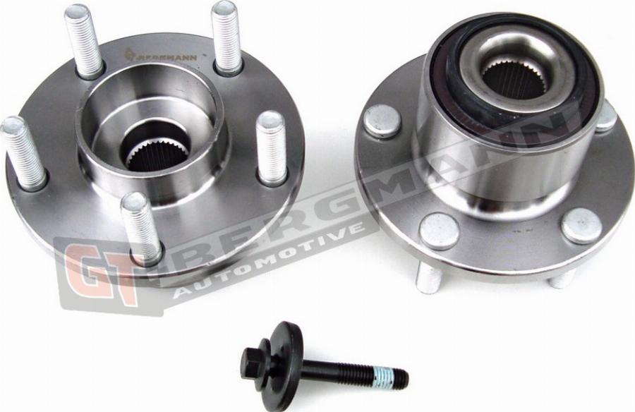 GT-BERGMANN GT24-038 - Kit de roulements de roue droxauto.com