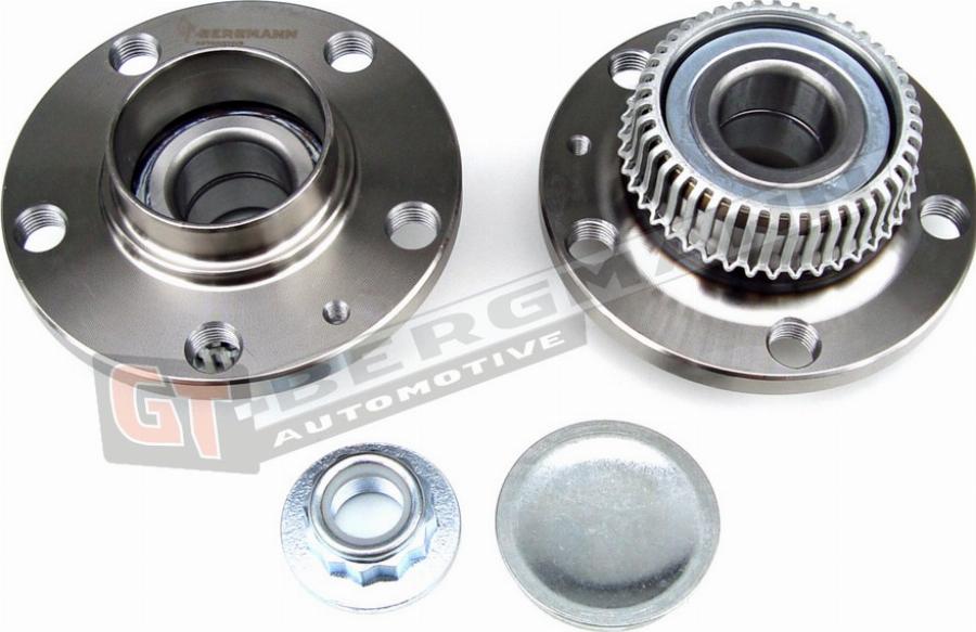 GT-BERGMANN GT24-025 - Kit de roulements de roue droxauto.com