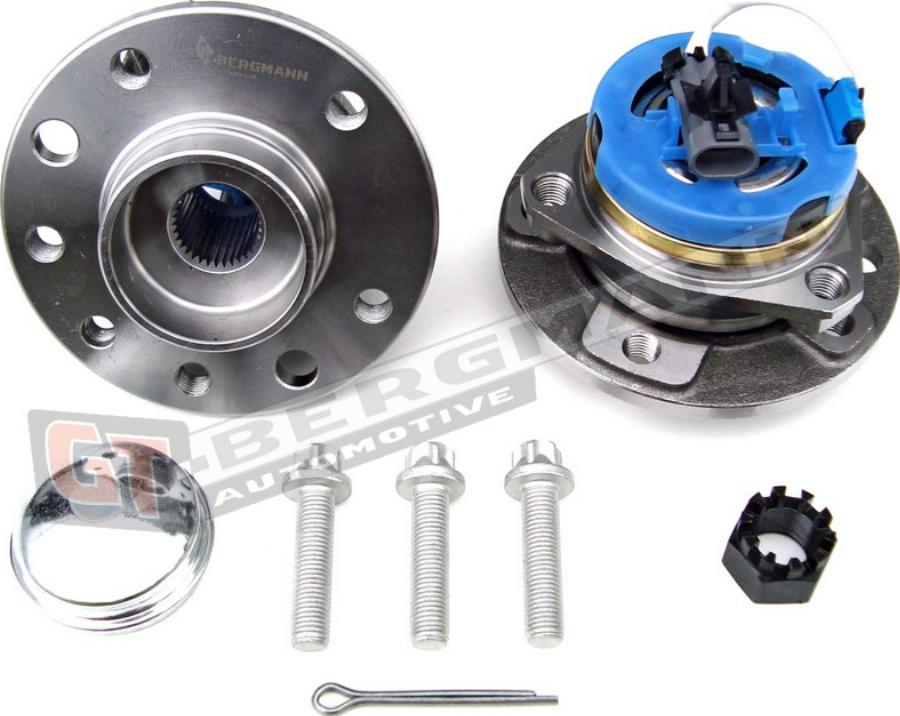 GT-BERGMANN GT24-026 - Kit de roulements de roue droxauto.com