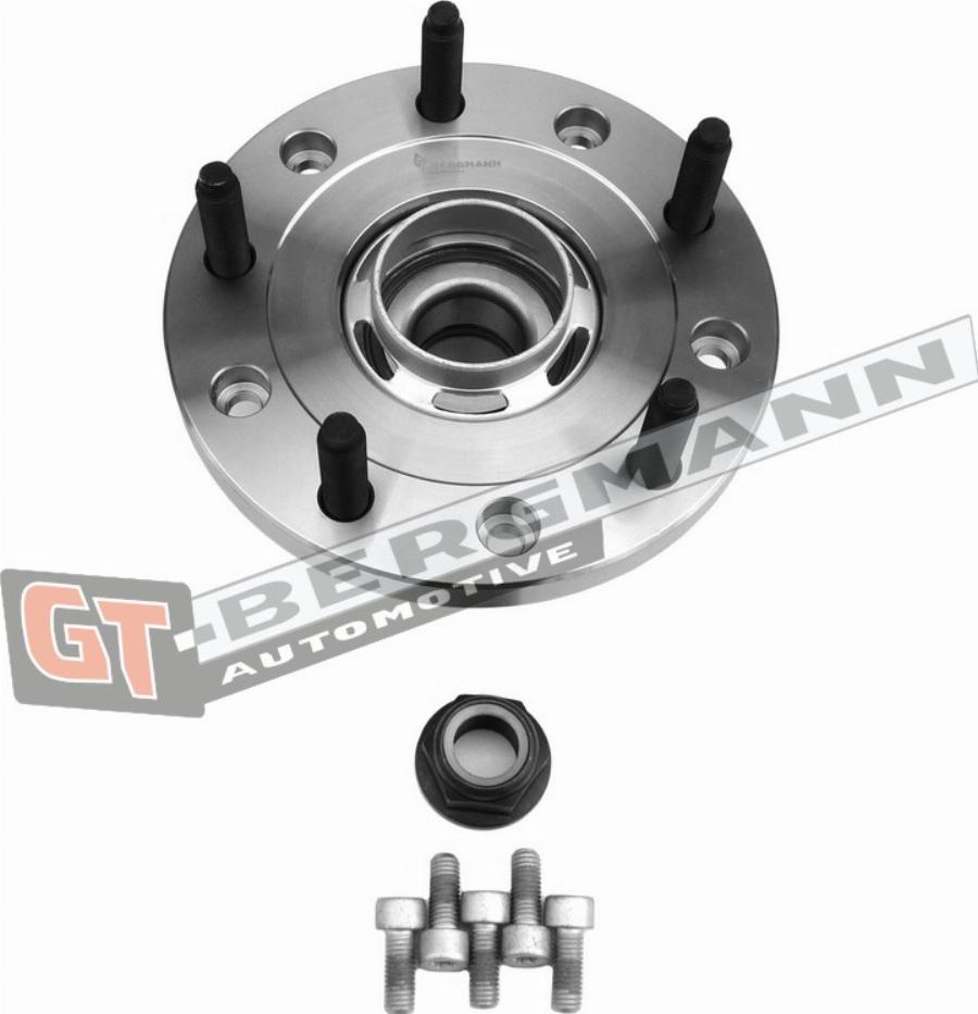 GT-BERGMANN GT24-072 - Kit de roulements de roue droxauto.com