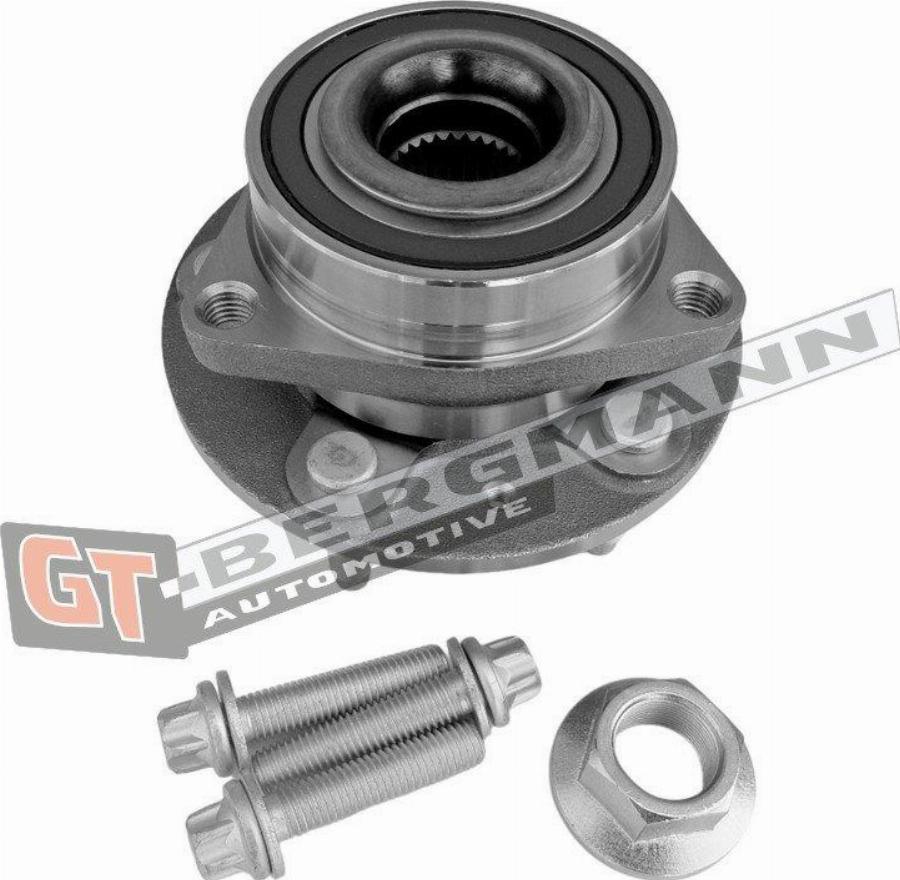 GT-BERGMANN GT24-195 - Kit de roulements de roue droxauto.com