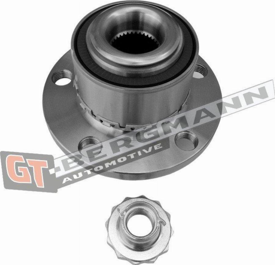 GT-BERGMANN GT24-190 - Kit de roulements de roue droxauto.com