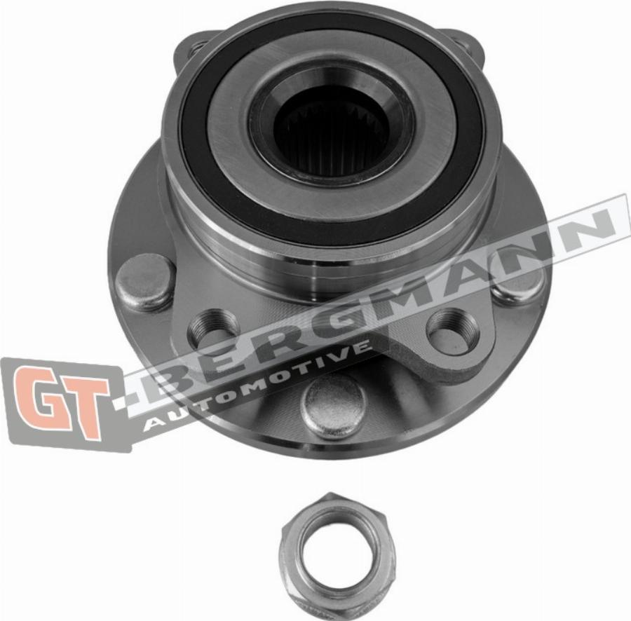 GT-BERGMANN GT24-149 - Kit de roulements de roue droxauto.com