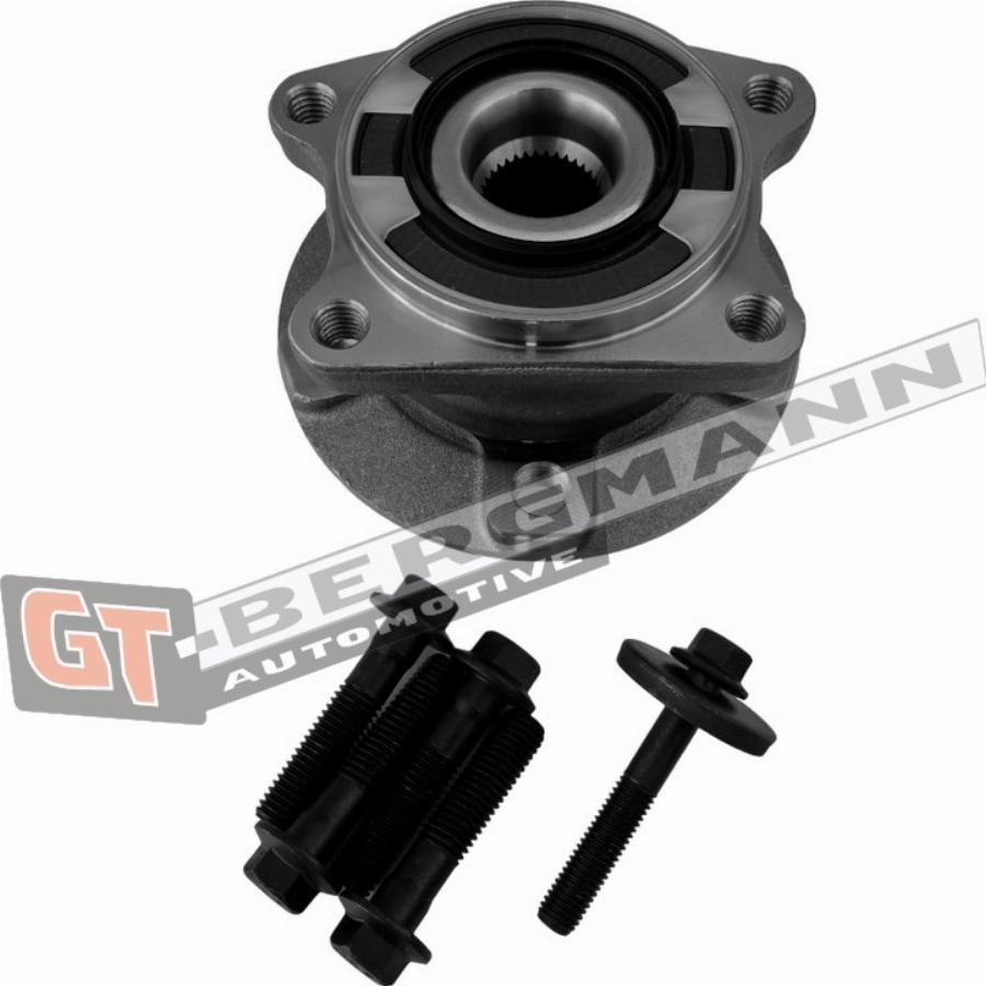 GT-BERGMANN GT24-140 - Kit de roulements de roue droxauto.com