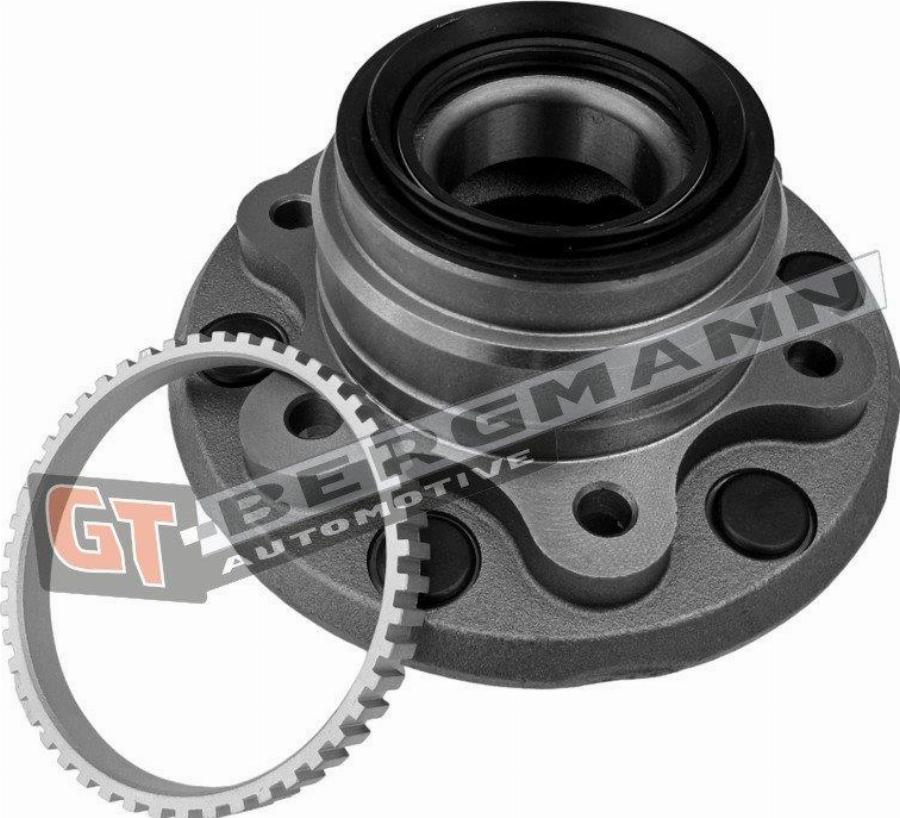 GT-BERGMANN GT24-148 - Moyeu de roue droxauto.com