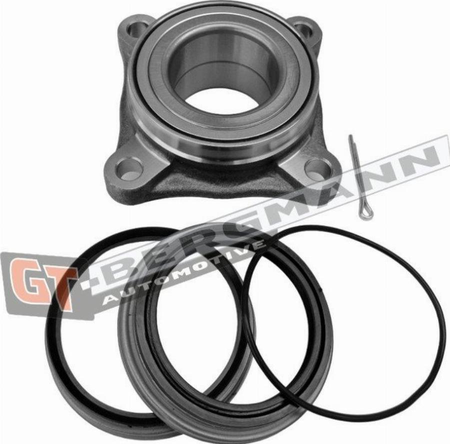 GT-BERGMANN GT24-155 - Kit de roulements de roue droxauto.com