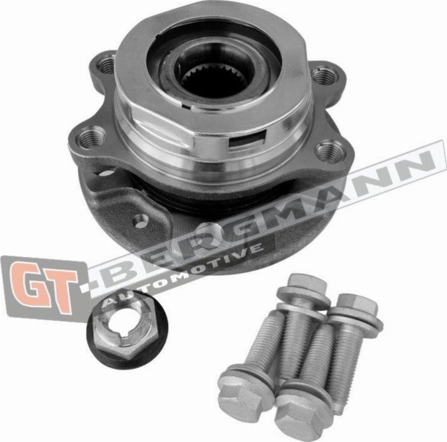GT-BERGMANN GT24-156 - Kit de roulements de roue droxauto.com