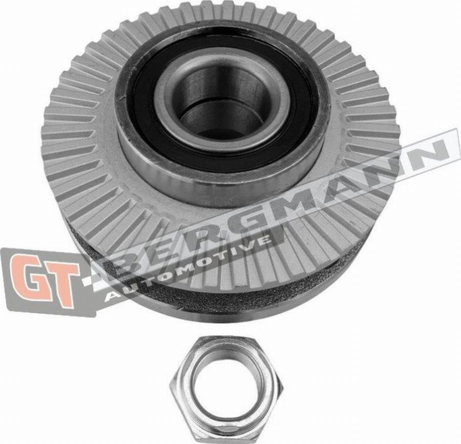 GT-BERGMANN GT24-152 - Kit de roulements de roue droxauto.com