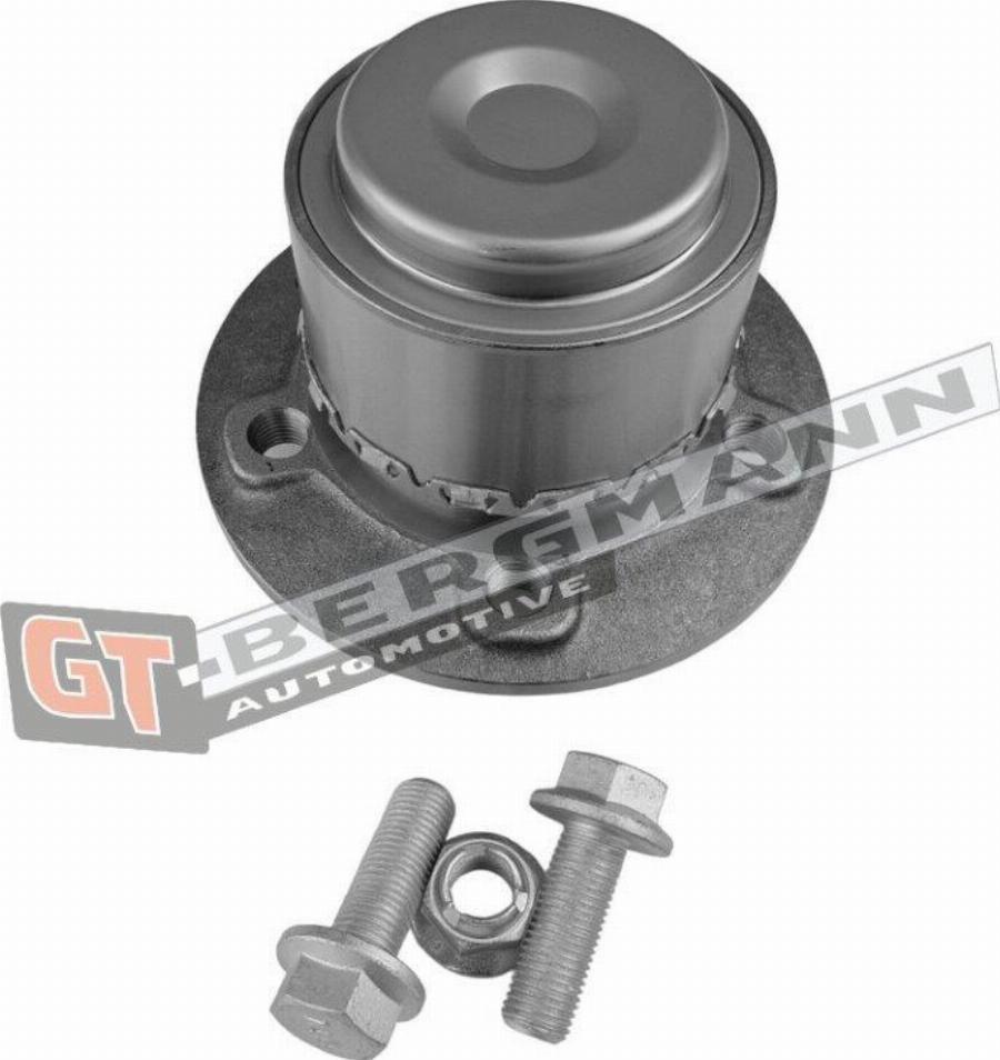 GT-BERGMANN GT24-169 - Kit de roulements de roue droxauto.com