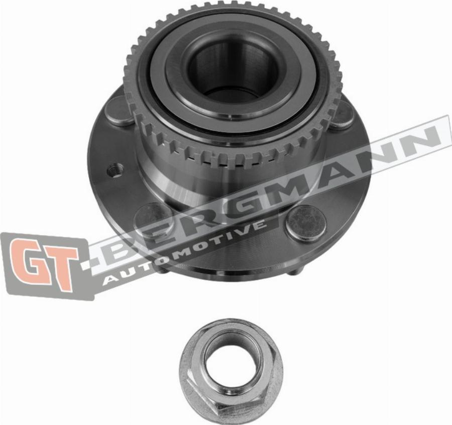 GT-BERGMANN GT24-162 - Kit de roulements de roue droxauto.com
