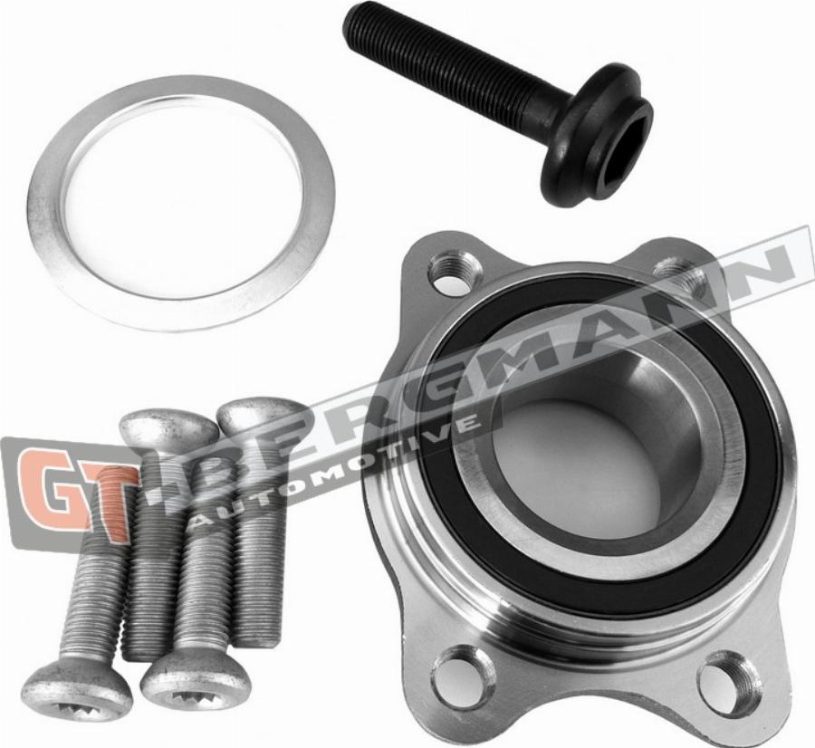 GT-BERGMANN GT24-106 - Kit de roulements de roue droxauto.com