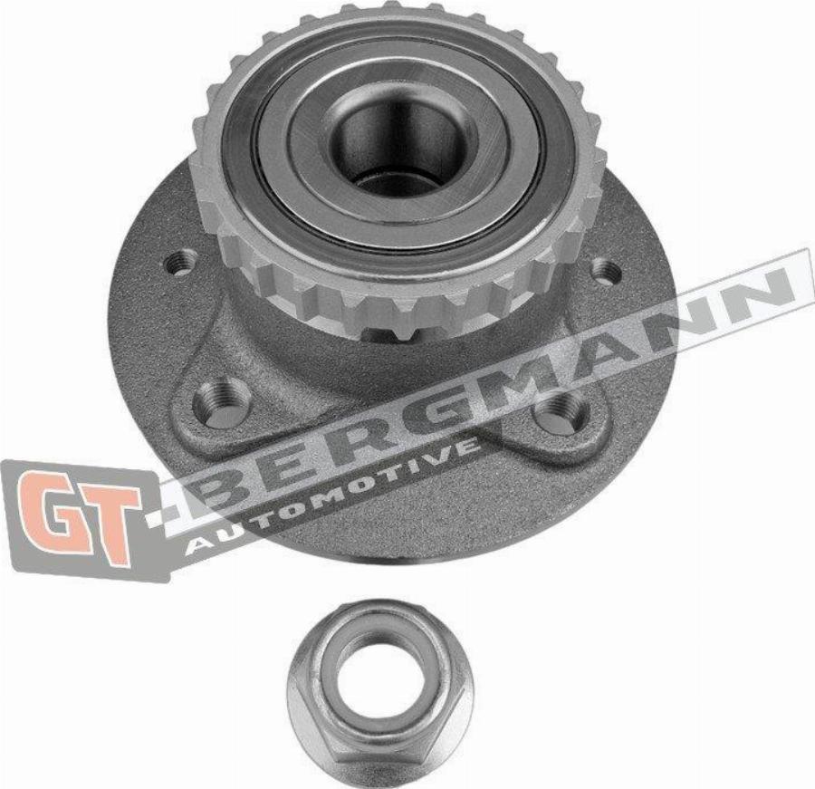 GT-BERGMANN GT24-180 - Kit de roulements de roue droxauto.com