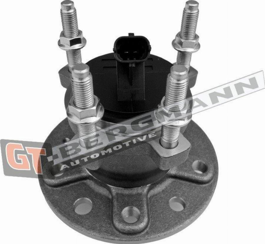 GT-BERGMANN GT24-181 - Kit de roulements de roue droxauto.com