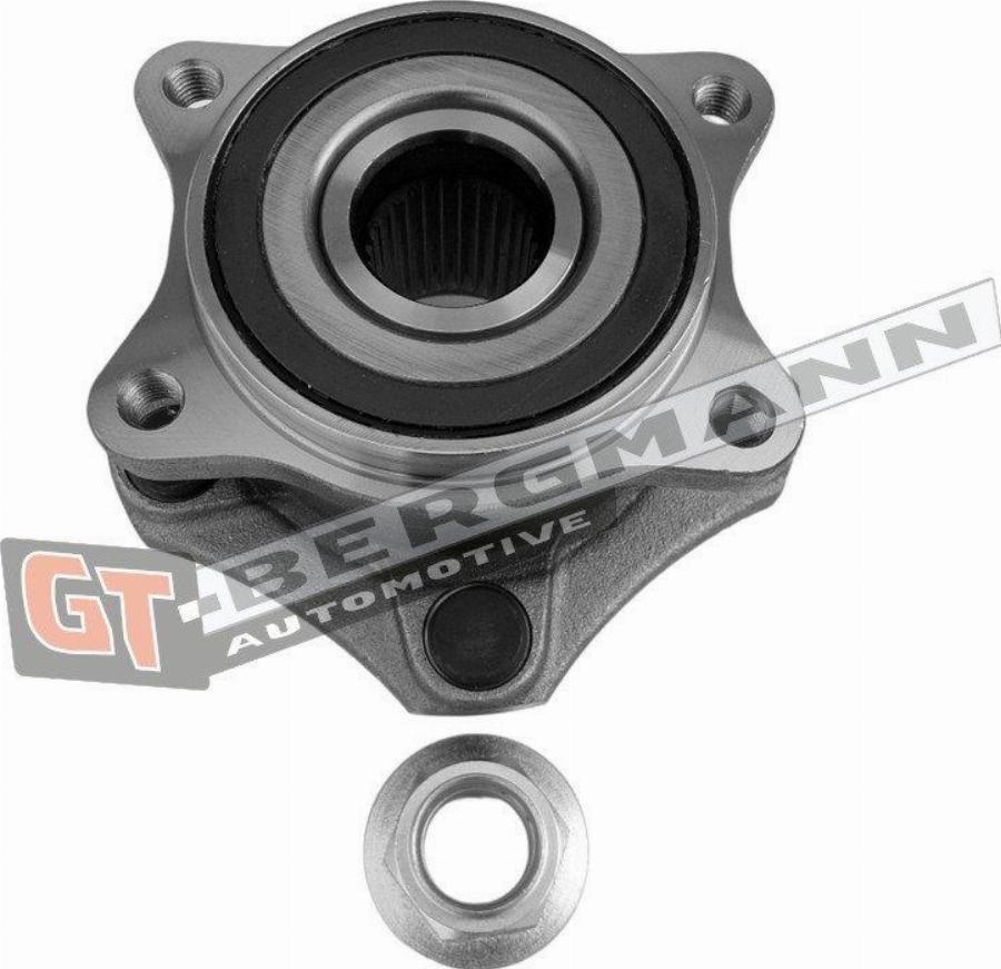 GT-BERGMANN GT24-187 - Kit de roulements de roue droxauto.com