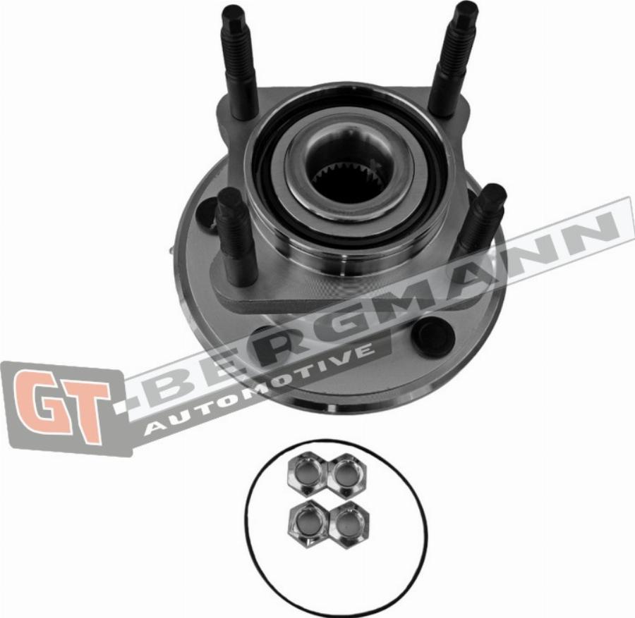 GT-BERGMANN GT24-138 - Kit de roulements de roue droxauto.com