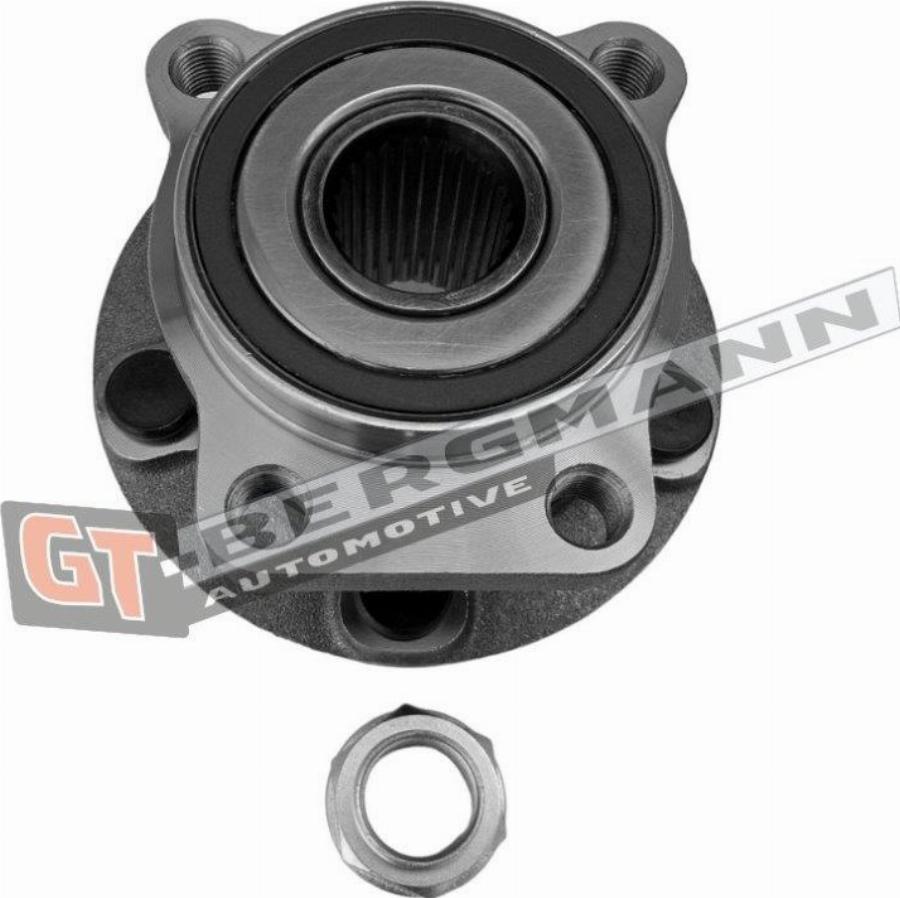 GT-BERGMANN GT24-125 - Kit de roulements de roue droxauto.com