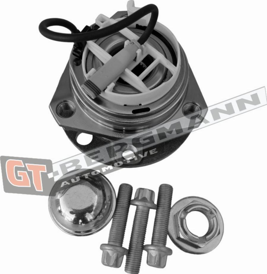 GT-BERGMANN GT24-126 - Kit de roulements de roue droxauto.com
