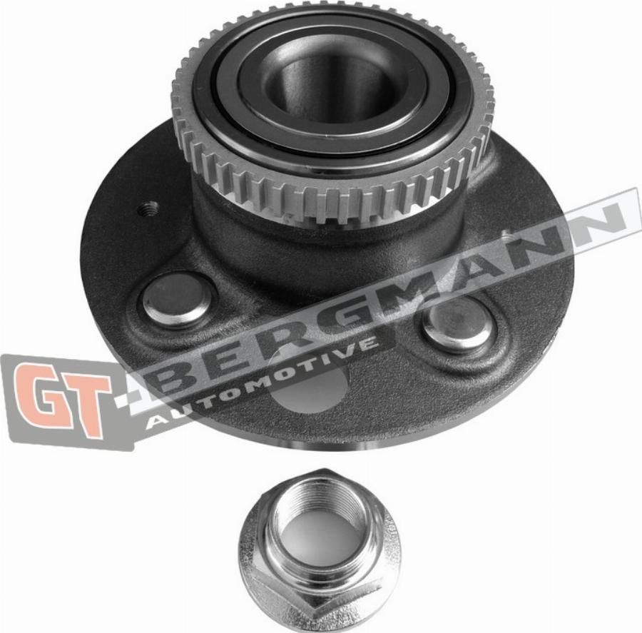 GT-BERGMANN GT24-120 - Kit de roulements de roue droxauto.com
