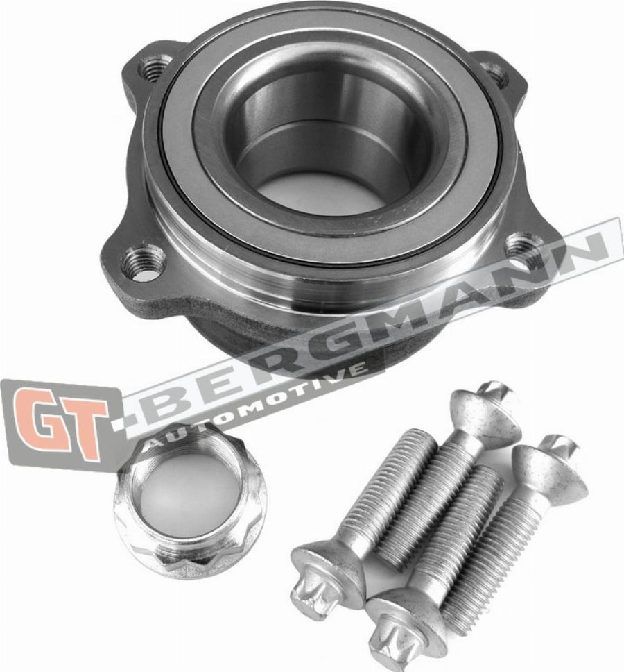 GT-BERGMANN GT24-122 - Kit de roulements de roue droxauto.com